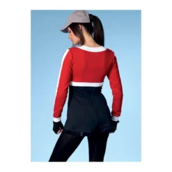 Patron Yaya Han - Dresseuse Pokémon -Magasin De Costumes D'Halloween patron yaya han dresseuse pokemon 4