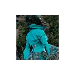 Nouvelles versions -Magasin De Costumes D'Halloween patron yaya han robe paon 1