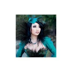 Patron Yaya Han - Robe Paon -Magasin De Costumes D'Halloween patron yaya han robe paon 4