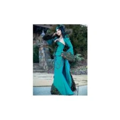 Patron Yaya Han - Robe Paon -Magasin De Costumes D'Halloween patron yaya han robe paon 6