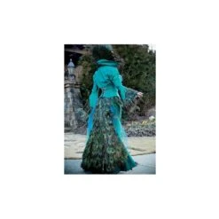 Patron Yaya Han - Robe Paon -Magasin De Costumes D'Halloween patron yaya han robe paon 7