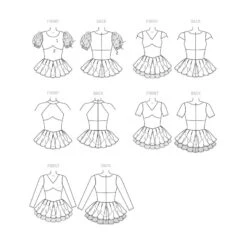 Patron Yaya Han - Sailor Moon -Magasin De Costumes D'Halloween patron yaya han sailor moon 1 4