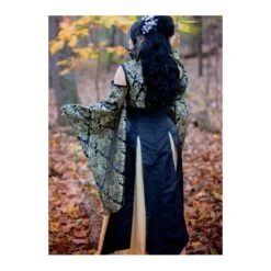 Nouvelles versions -Magasin De Costumes D'Halloween patron yh robe medievale 1