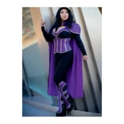 Nouvelles versions -Magasin De Costumes D'Halloween patron yh super heroine 1