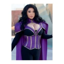 Patron Y.H Super Héroïne -Magasin De Costumes D'Halloween patron yh super heroine 2