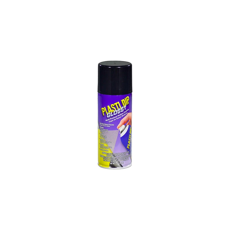 Plastidip Noir Brillant 1 Plastidip Noir Brillant