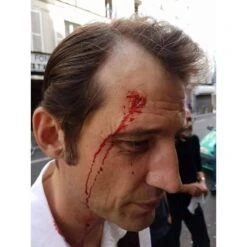 Prothèses Transfert - Coups Et Blessures -Magasin De Costumes D'Halloween protheses transfert coups et blessures 2