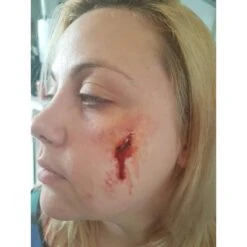 Prothèses Transfert - Coups Et Blessures -Magasin De Costumes D'Halloween protheses transfert coups et blessures 3