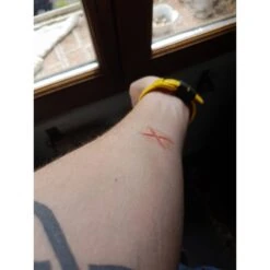 Prothèses Transfert - Fausses Cicatrices -Magasin De Costumes D'Halloween protheses transfert fausses cicatrices 2