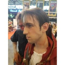Prothèses Transfert - Vieilles Cicatrices -Magasin De Costumes D'Halloween protheses transfert vieilles cicatrices 2