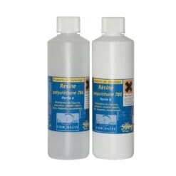 Résine Polyurethane - 2x500g