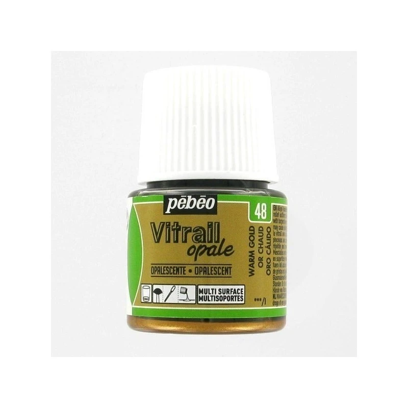 Vitrail Or Chaud 1 Vitrail Or Chaud