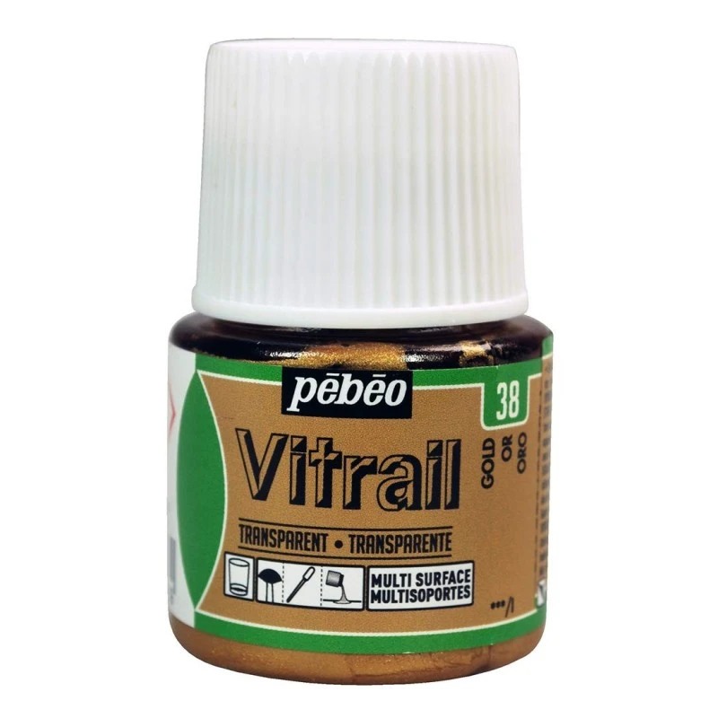 Vitrail Or 1 Vitrail Or