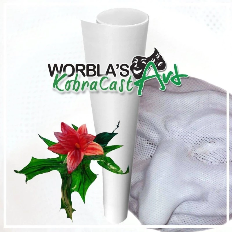 Worbla Kobracast Art M 1 Worbla Kobracast Art M